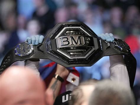 what does bmf stand for in ufc|The History and Future of the UFC’s BMF Title